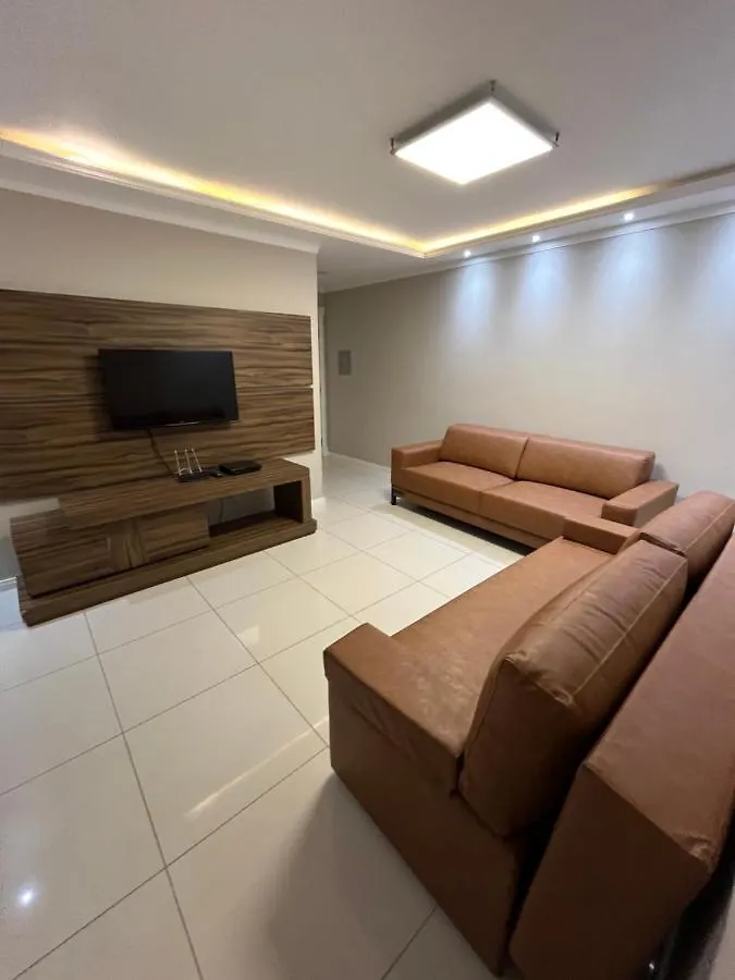 Apartament Lindo Apartamento Em Balneario Camboriu, 1 Quadra Do Mar