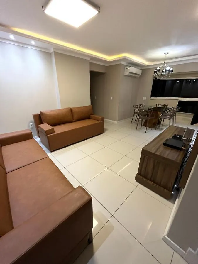Apartament Lindo Apartamento Em Balneario Camboriu, 1 Quadra Do Mar Brazylia