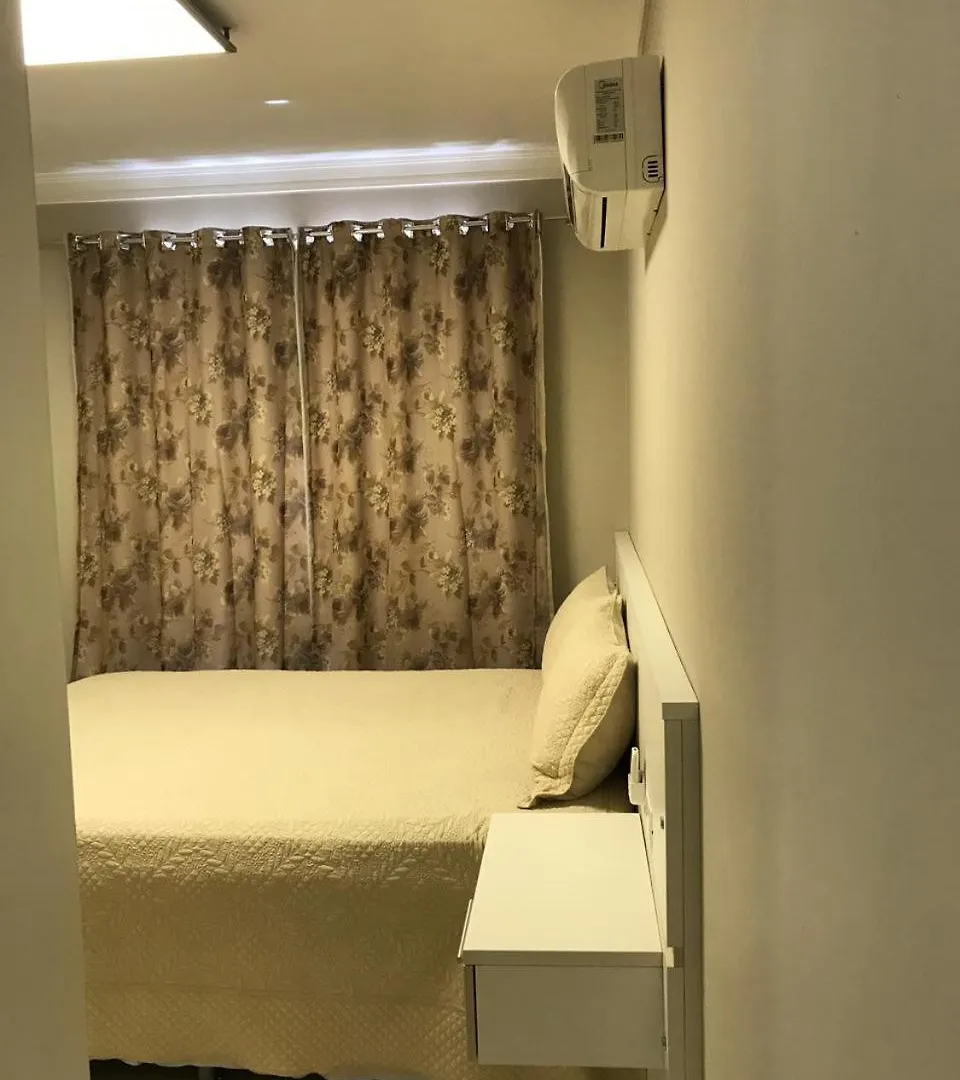 Apartament Lindo Apartamento Em Balneario Camboriu, 1 Quadra Do Mar