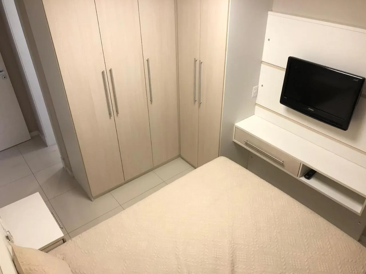 Apartament Lindo Apartamento Em Balneario Camboriu, 1 Quadra Do Mar