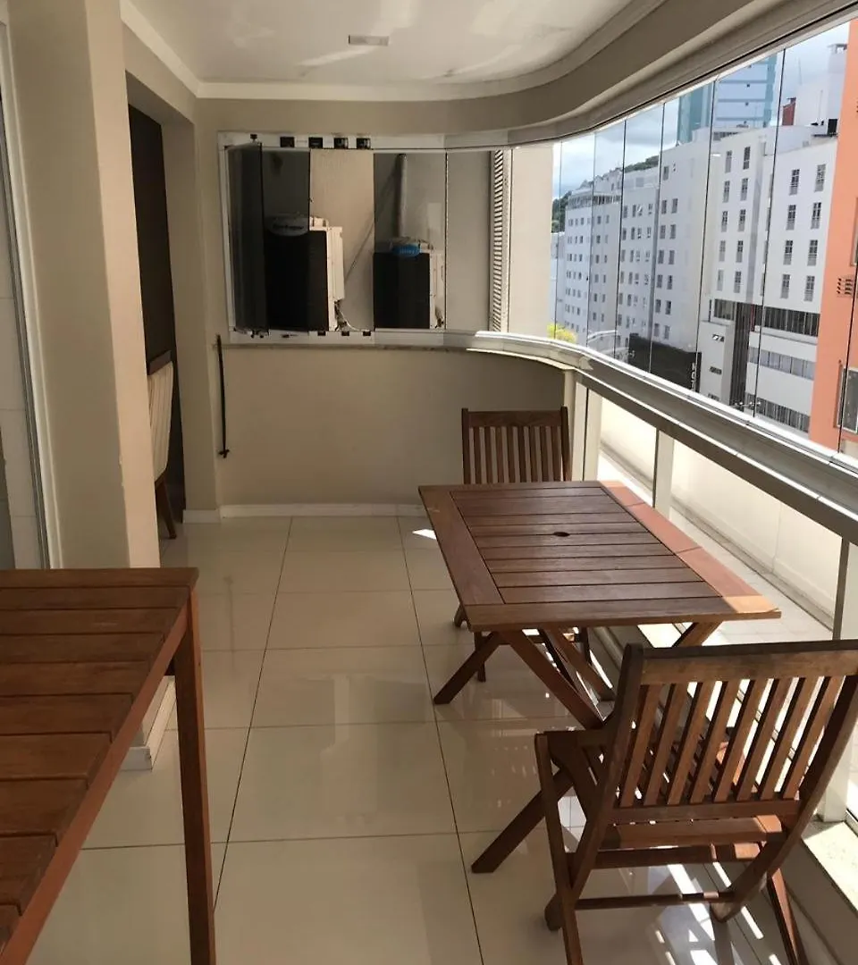 Apartament Lindo Apartamento Em Balneario Camboriu, 1 Quadra Do Mar Brazylia