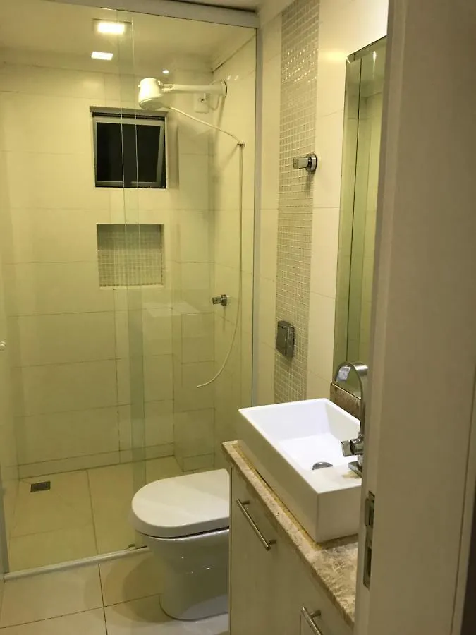 Apartament Lindo Apartamento Em Balneario Camboriu, 1 Quadra Do Mar