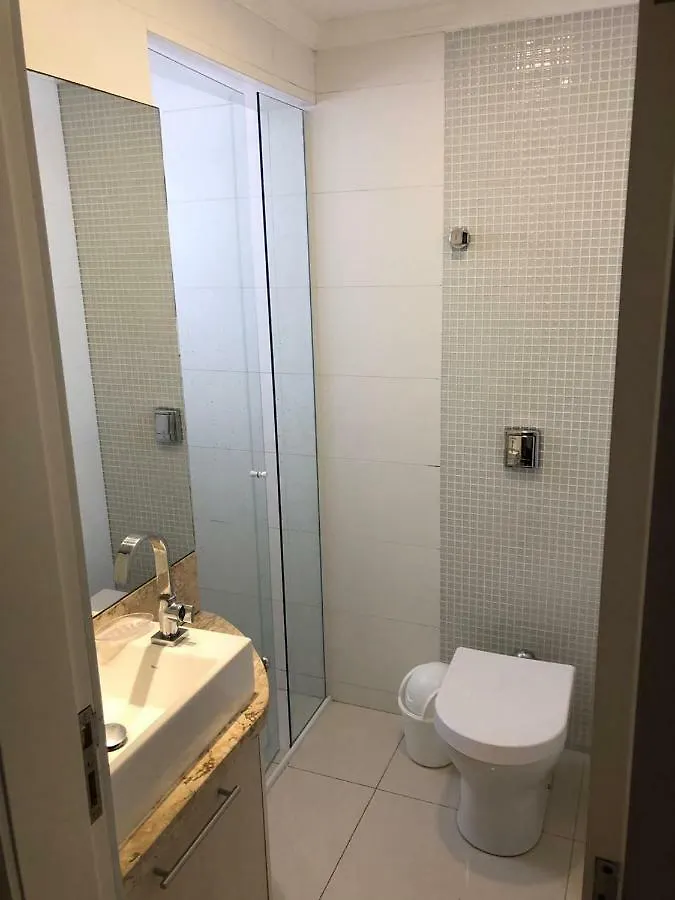 Apartament Lindo Apartamento Em Balneario Camboriu, 1 Quadra Do Mar
