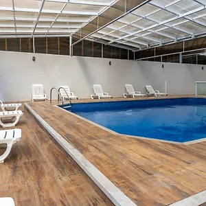 Hotel Ilha Da Madeira, Balneário Camboriú