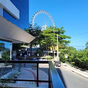 Apartamento Predio Frente Mar 3 Quartos Brisamarbc3, Balneário Camboriú