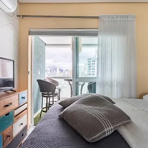 Apartamento Lindo Apto No Terracos Da Rainha, Balneário Camboriú