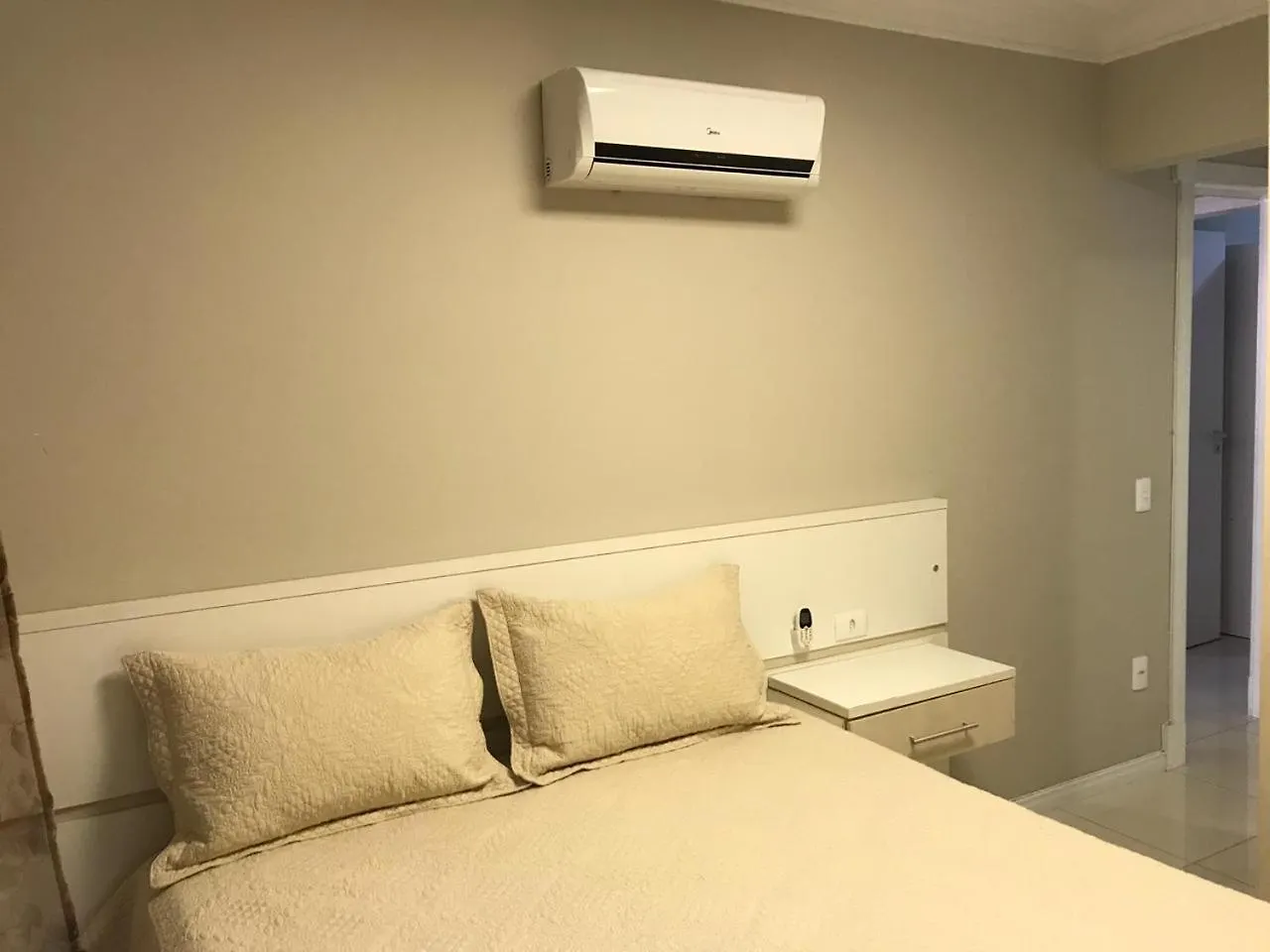 Lindo Apartamento Em Balneario Camboriu, 1 Quadra Do Mar 0*,  Brazil