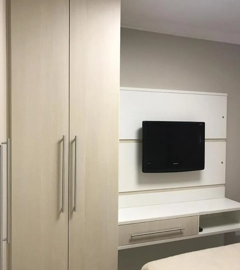 Lindo Apartamento Em Balneario Camboriu, 1 Quadra Do Mar 0*,