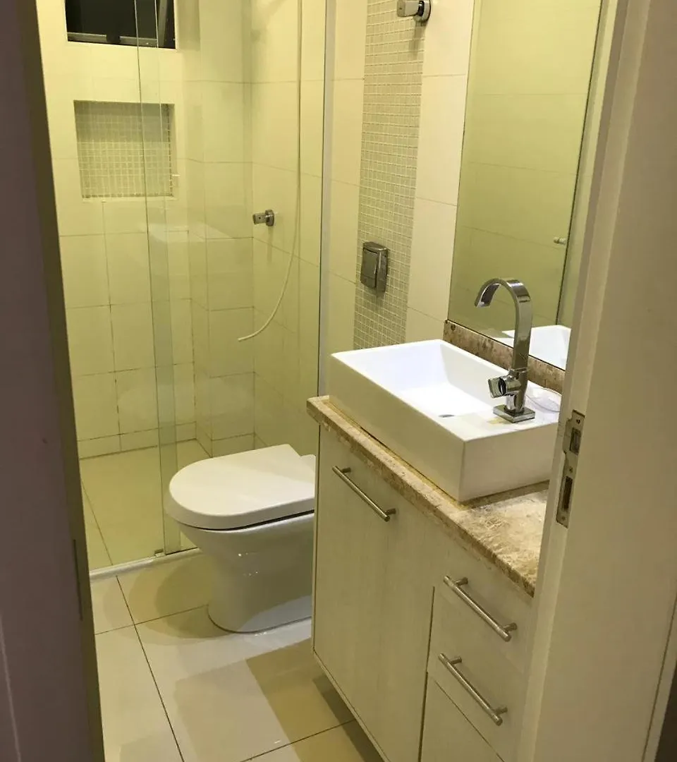 Lindo Apartamento Em Balneario Camboriu, 1 Quadra Do Mar 0*,  Brazil