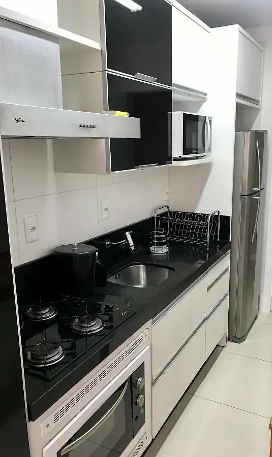 Lindo Apartamento Em Balneario Camboriu, 1 Quadra Do Mar Brazil